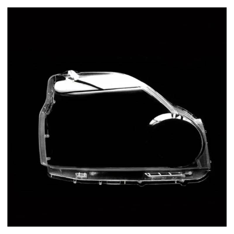 Scheinwerferglas Für Nissan X-Trail T31 Pre-Facelift 2007-2011 Scheinwerfer Objektiv Abdeckung Transparent Kopf Lampe Shell Objektiv Schutz Scheinwerfer Streuscheibe(Right) von Punxdda