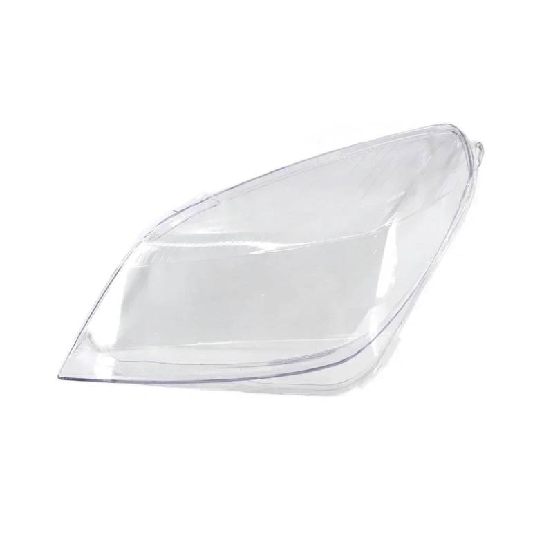 Scheinwerferglas Für OPEL Für Astra H 2004-2009 Auto Front Scheinwerfer Objektiv Abdeckung Transparent Lampenschirm Scheinwerfer Streuscheibe(Left) von Punxdda