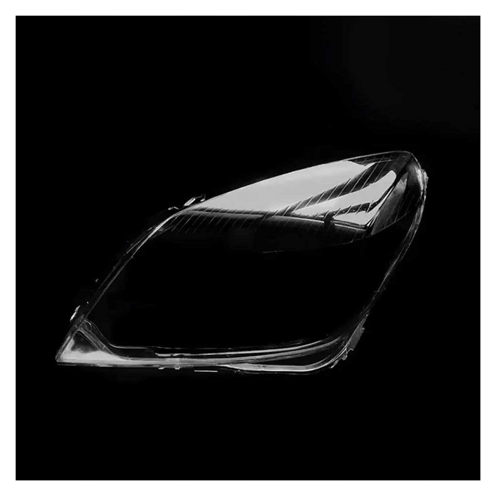 Scheinwerferglas Für Opel Für Astra 2004-2010 Scheinwerfer Abdeckung Transparent Lampe Schatten Shell Objektiv Ersetzen Lampenschirm Scheinwerfer Streuscheibe(Left) von Punxdda