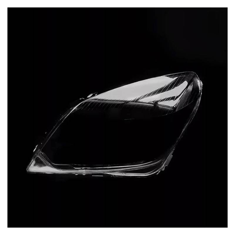 Scheinwerferglas Für Opel Für Astra 2004-2010 Scheinwerfer Abdeckung Transparent Lampe Schatten Shell Objektiv Ersetzen Lampenschirm Scheinwerfer Streuscheibe(Left) von Punxdda