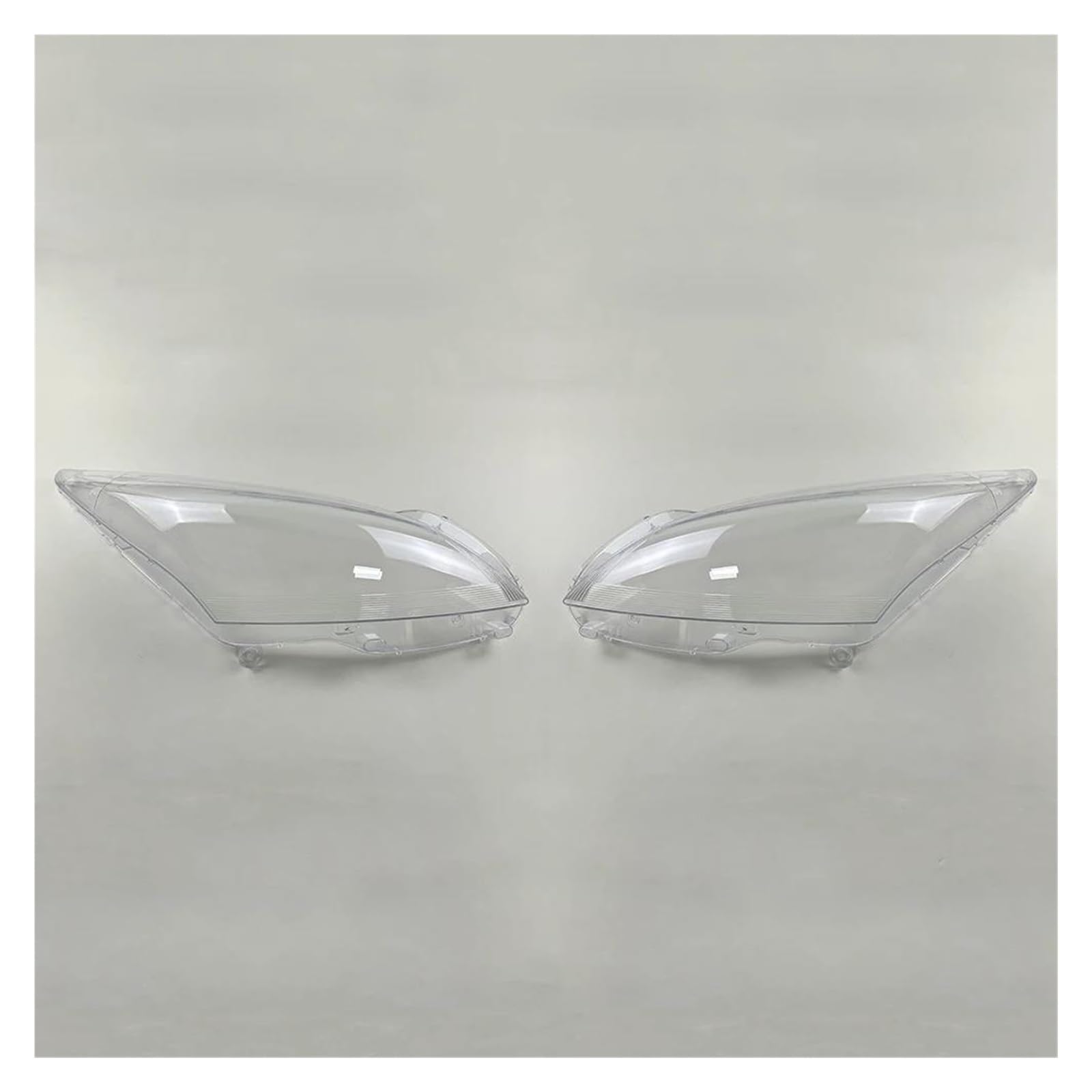 Scheinwerferglas Für Peugeot 3008 2013-2019 Scheinwerfer Objektiv Abdeckung Transparent Lampe Schatten Scheinwerfer Shell Ersetzen Lampenschirm Scheinwerfer Streuscheibe(Left and Right) von Punxdda