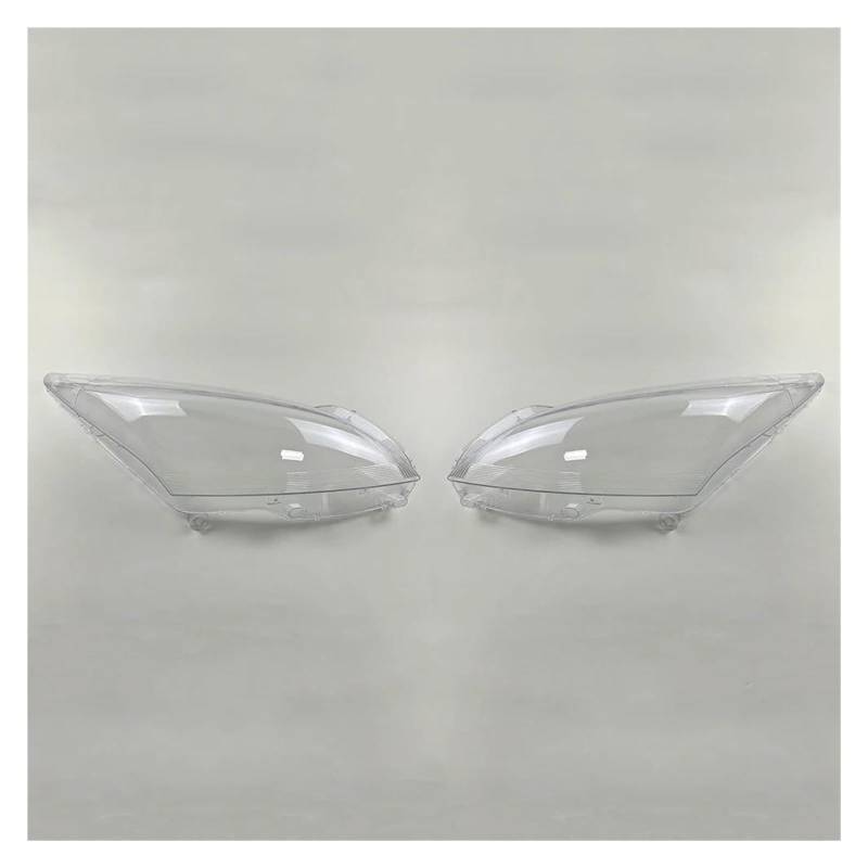 Scheinwerferglas Für Peugeot 3008 2013-2019 Scheinwerfer Objektiv Abdeckung Transparent Lampe Schatten Scheinwerfer Shell Ersetzen Lampenschirm Scheinwerfer Streuscheibe(Left and Right) von Punxdda