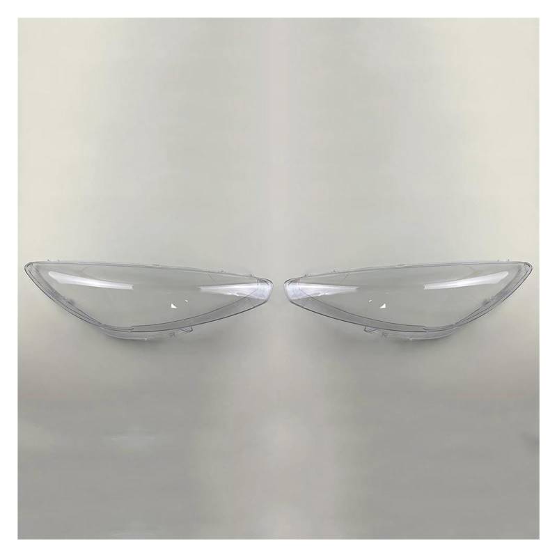 Scheinwerferglas Für Peugeot 308 2012 2013 2014 2015 Version Lampe Abdeckung Scheinwerfer Shell Transparente Scheinwerfer Abdeckung Scheinwerfer Streuscheibe(Left and Right) von Punxdda