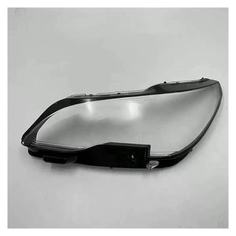 Scheinwerferglas Für Peugeot 4008 5008 2017-2019 Scheinwerferabdeckung Schatten Scheinwerferschale Transparenter Lampenschirm Scheinwerfer Streuscheibe(Left) von Punxdda