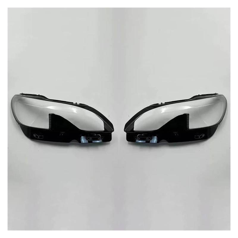 Scheinwerferglas Für Peugeot 4008 5008 2017-2019 Scheinwerferabdeckung Transparente Scheinwerferlampenschale Ersetzen Sie Den Lampenschirm Scheinwerfer Streuscheibe(1 Pair) von Punxdda