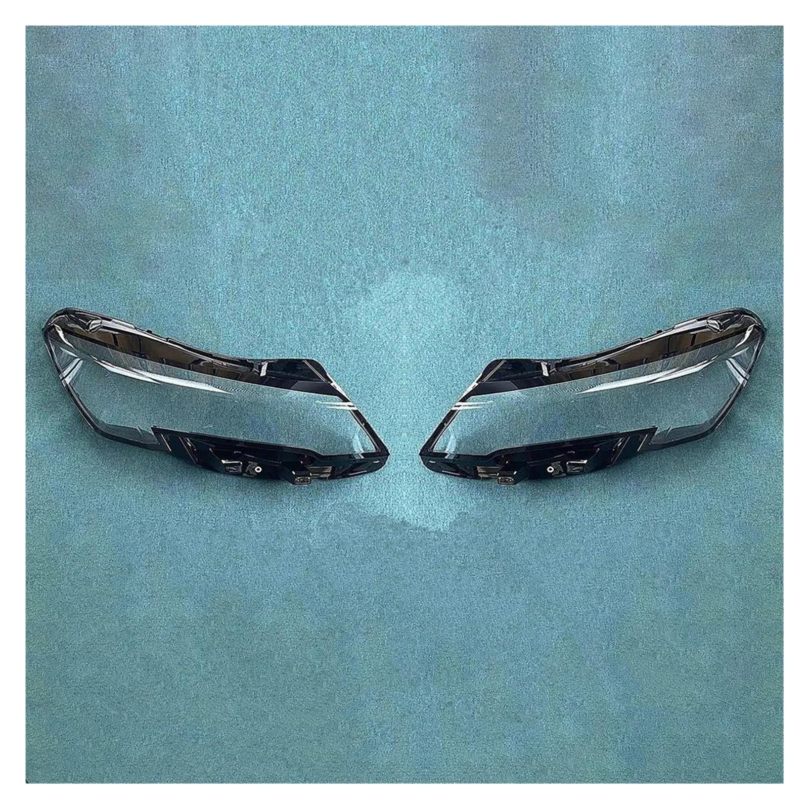 Scheinwerferglas Für Peugeot 408 2022 2023 Scheinwerferabdeckung Transparente Scheinwerferschale Ersetzen Sie Den Lampenschirm Scheinwerfer Streuscheibe(1 Pair) von Punxdda