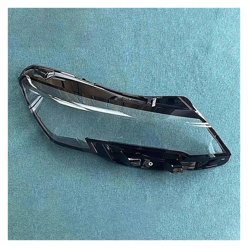 Scheinwerferglas Für Peugeot 408 2022 2023 Scheinwerferabdeckung Transparente Scheinwerferschale Ersetzen Sie Den Lampenschirm Scheinwerfer Streuscheibe(Right) von Punxdda