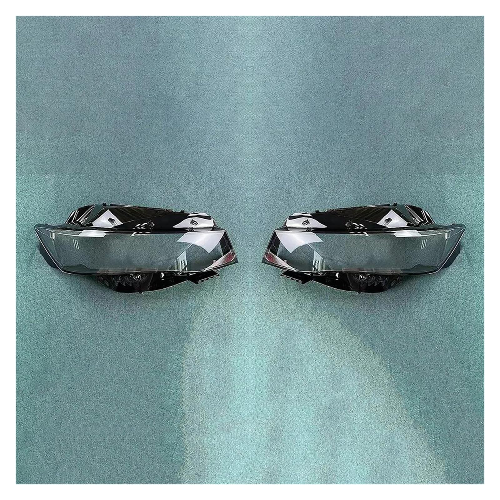 Scheinwerferglas Für Peugeot 508L 2019-2022 Scheinwerferabdeckung Transparente Scheinwerferlinse Ersetzen Sie Den Lampenschirm Scheinwerfer Streuscheibe(1 Pair) von Punxdda