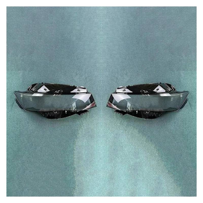 Scheinwerferglas Für Peugeot 508L 2019-2022 Scheinwerferabdeckung Transparente Scheinwerferlinse Ersetzen Sie Den Lampenschirm Scheinwerfer Streuscheibe(1 Pair) von Punxdda