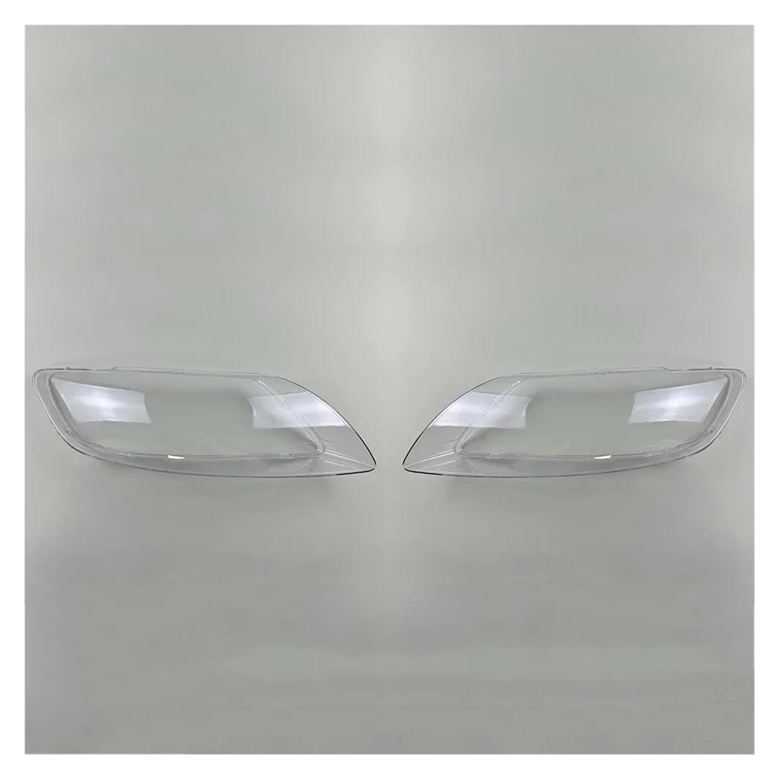 Scheinwerferglas Für Q7 2006–2015 Scheinwerfer Kunststoffabdeckung Lampenschirm Scheinwerfer Schatten Scheinwerferschale Scheinwerfer Streuscheibe(Left and Right) von Punxdda