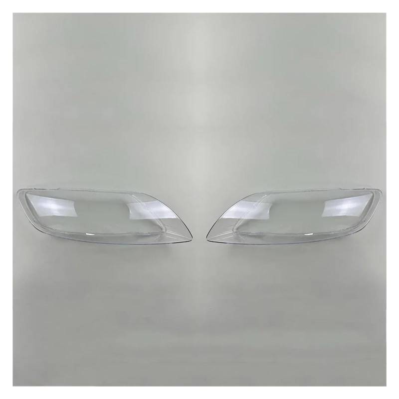 Scheinwerferglas Für Q7 2006–2015 Scheinwerfer Kunststoffabdeckung Lampenschirm Scheinwerfer Schatten Scheinwerferschale Scheinwerfer Streuscheibe(Left and Right) von Punxdda