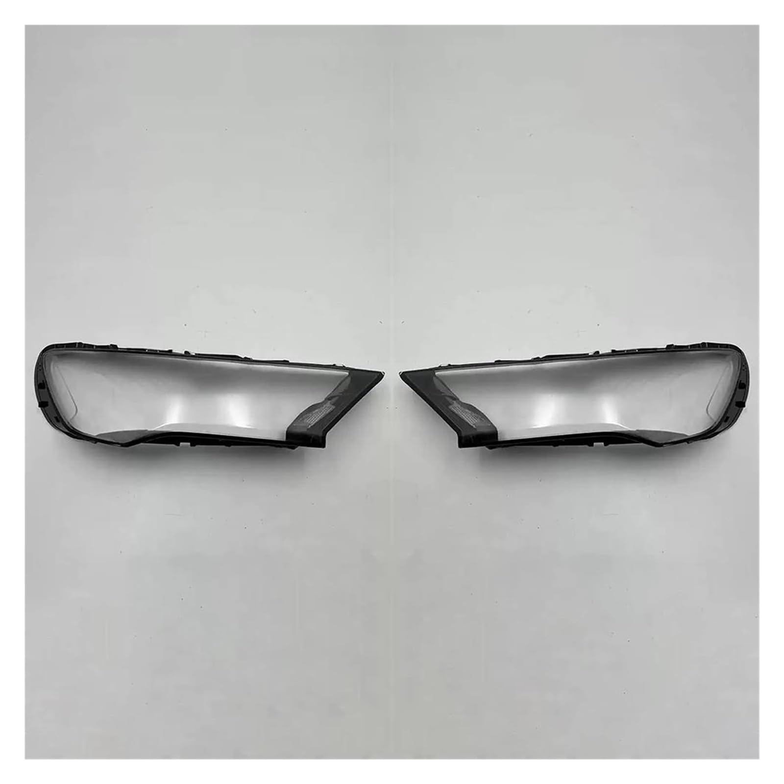 Scheinwerferglas Für Q7 2020-2022 Frontscheinwerferabdeckung Transparente Scheinwerferlampenschale Ersetzen Sie Den Lampenschirm Scheinwerfer Streuscheibe(1 Pair) von Punxdda