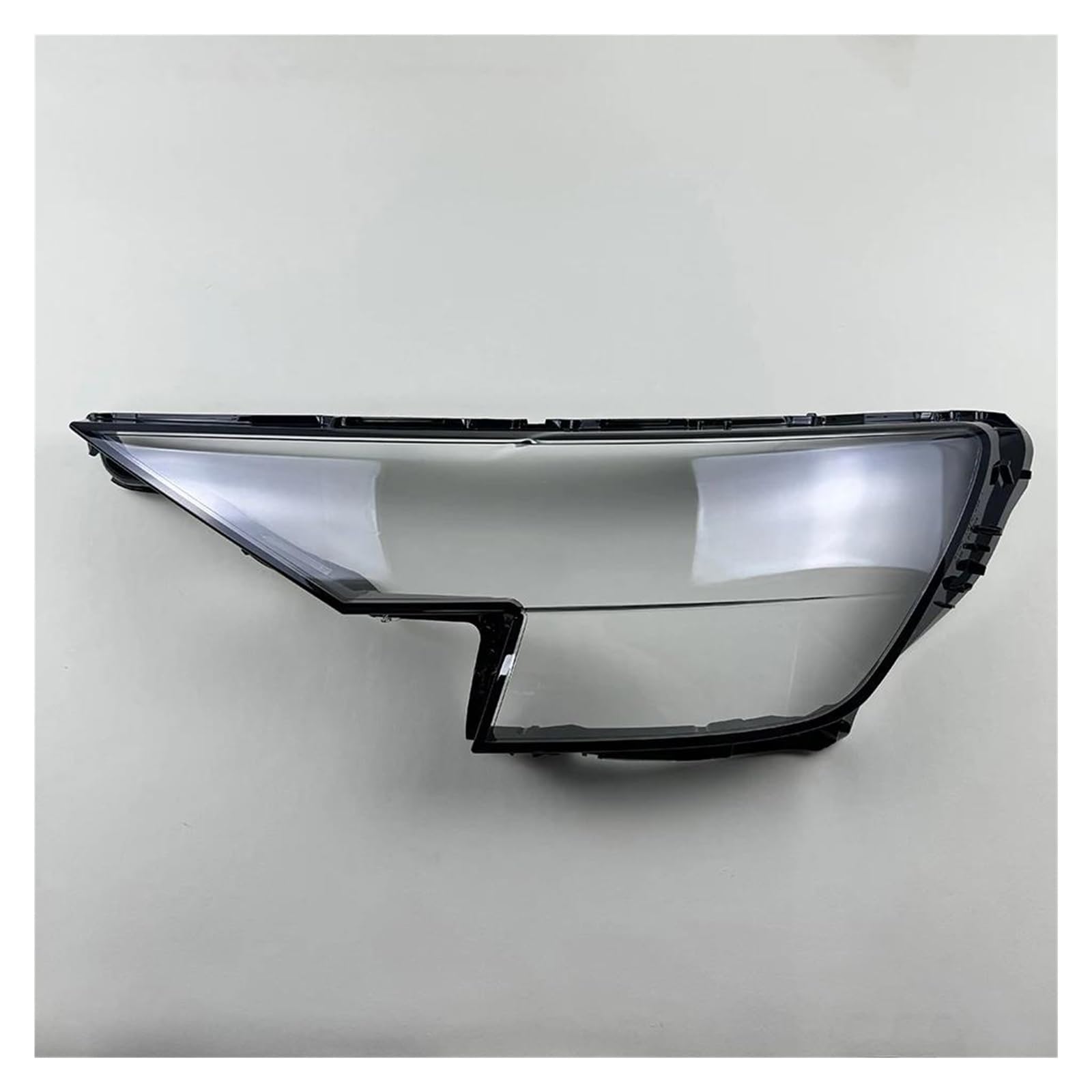 Scheinwerferglas Für Q8 2018 2019 2020 2021 2022 Auto Scheinwerfer Abdeckung Transparent Schatten Lampe Scheinwerfer Shell Scheinwerfer Streuscheibe(Left) von Punxdda
