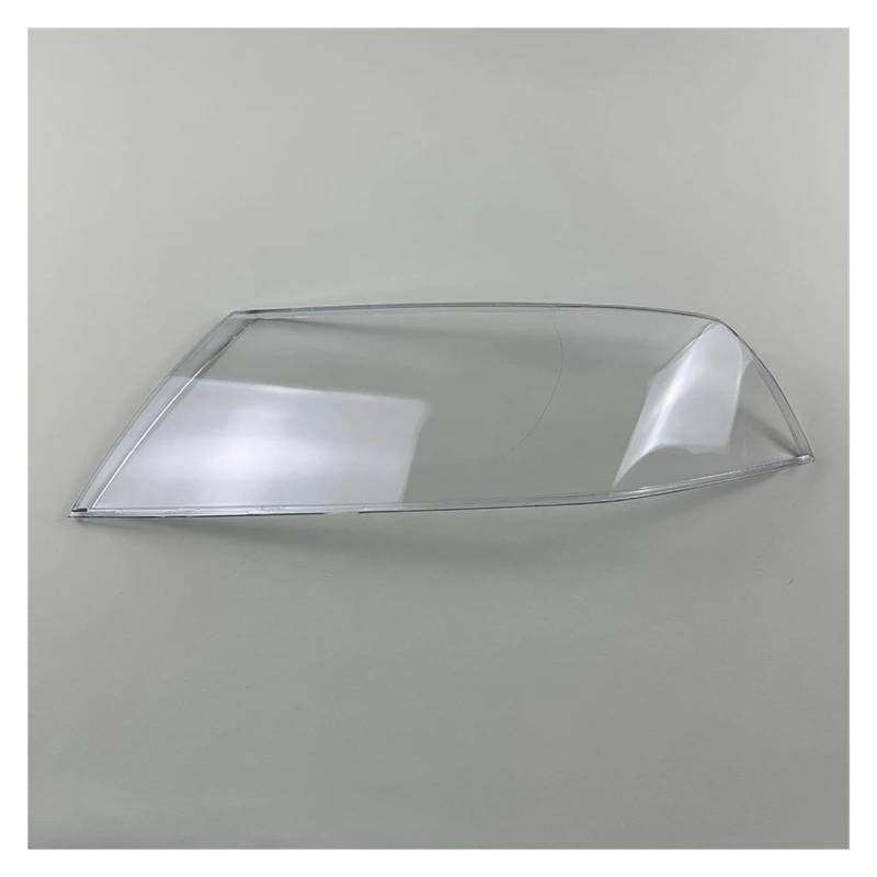 Scheinwerferglas Für Skoda Für Octavia 2007 2008 2009 Auto Front Scheinwerfer Objektiv Abdeckung Auto Scheinwerfer Lampcover Transparent Lampenschirme Lampe Shell Scheinwerfer Streuscheibe(Left Side) von Punxdda