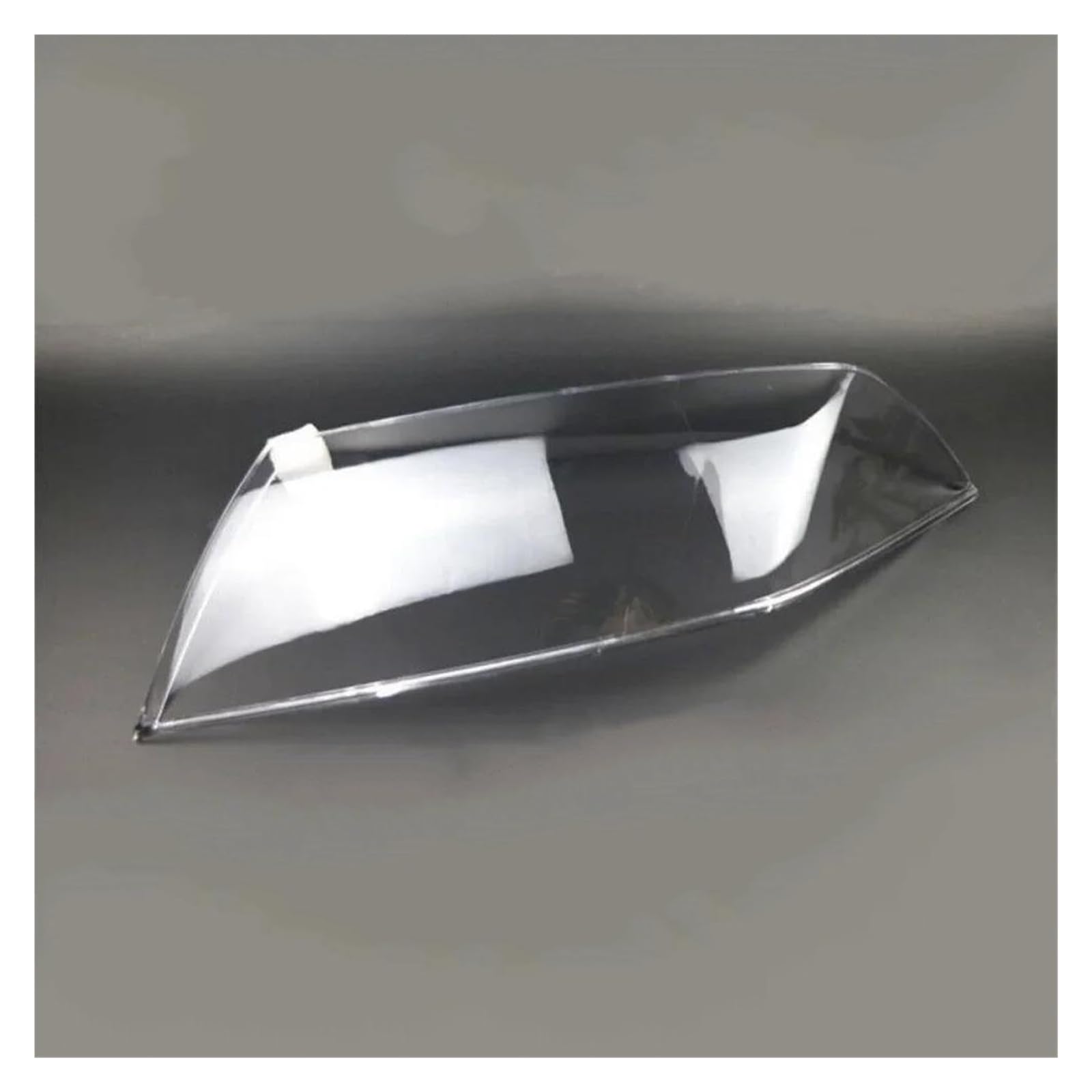 Scheinwerferglas Für Skoda Für Octavia 2007 2008 2009 Links/Rechts Scheinwerfer Abdeckung Scheinwerfer Shell Transparent Lampenschirm Shell Scheinwerfer Streuscheibe(Left) von Punxdda