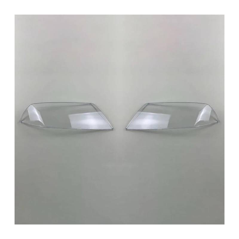 Scheinwerferglas Für Skoda Für Octavia 2007-2009 Auto Front Scheinwerfer Abdeckung Objektiv Glas Scheinwerfer Transparent Lampshad Lampe Shell Masken Scheinwerfer Streuscheibe(A piar) von Punxdda