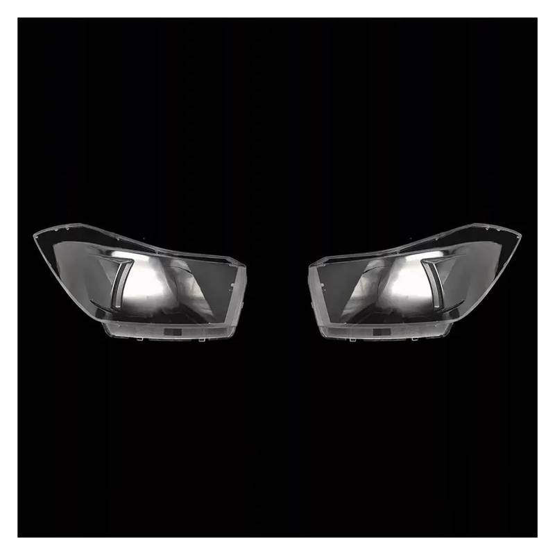 Scheinwerferglas Für Suzuki Tianyu Kurui 2013 Scheinwerfer Transparente Abdeckung Scheinwerfer Shell Lampenschirm Objektiv Lampe Schatten Scheinwerfer Streuscheibe(1 Pair) von Punxdda