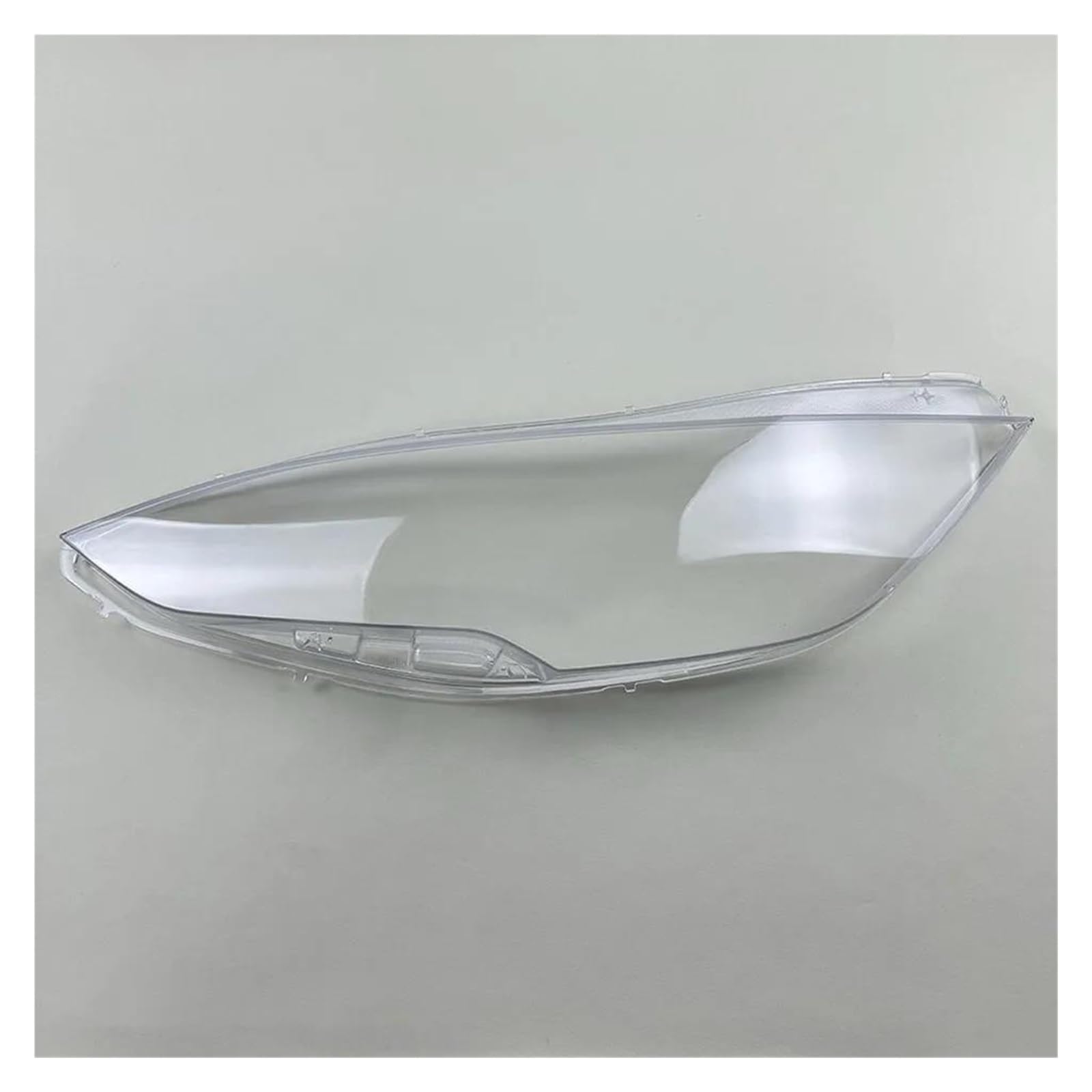 Scheinwerferglas Für Tesla Für Model S 2014-2022 Scheinwerfer Lampe Shell Scheinwerfer Abdeckung Transparent Ersetzen Lampenschirm Scheinwerfer Streuscheibe(Left) von Punxdda