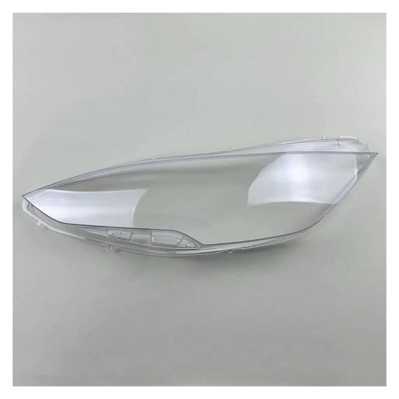 Scheinwerferglas Für Tesla Für Model S 2014-2022 Scheinwerfer Lampe Shell Scheinwerfer Abdeckung Transparent Ersetzen Lampenschirm Scheinwerfer Streuscheibe(Left) von Punxdda