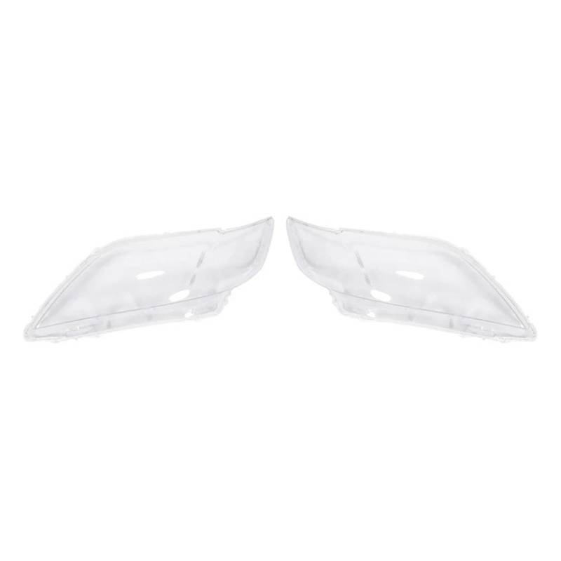 Scheinwerferglas Für Toyota Für Camry 2006-2008 Auto Rechts Links Seite Scheinwerfer Clear Objektiv Abdeckung Kopf Licht Lampe Lampenschirm Shell Scheinwerfer Streuscheibe von Punxdda