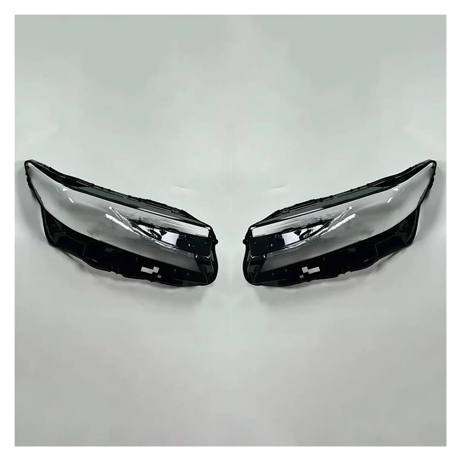 Scheinwerferglas Für Toyota Für Camry 2024 Scheinwerfer Abdeckung Transparente Lampe Schatten Scheinwerfer Shell Scheinwerfer Streuscheibe(1 Pair) von Punxdda