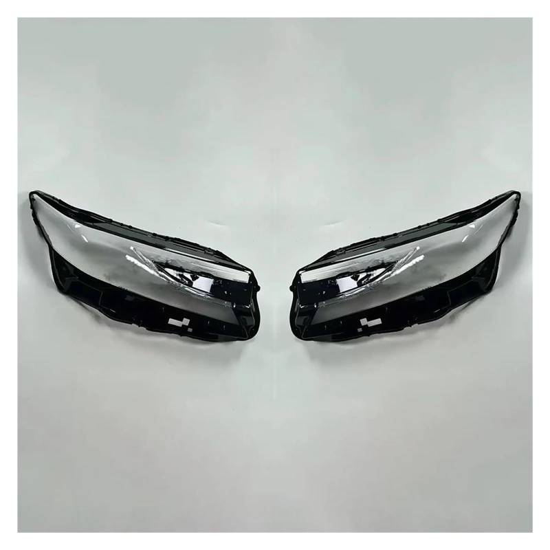 Scheinwerferglas Für Toyota Für Camry 2024 Scheinwerfer Abdeckung Transparente Lampe Schatten Scheinwerfer Shell Scheinwerfer Streuscheibe(1 Pair) von Punxdda