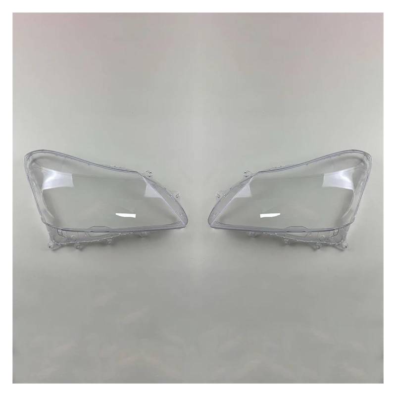 Scheinwerferglas Für Toyota Für Crown 2010 2011 2012 Scheinwerfer Abdeckung Transparent Scheinwerfer Shell Objektiv Auto Ersatz Teile Scheinwerfer Streuscheibe(1 Pair) von Punxdda