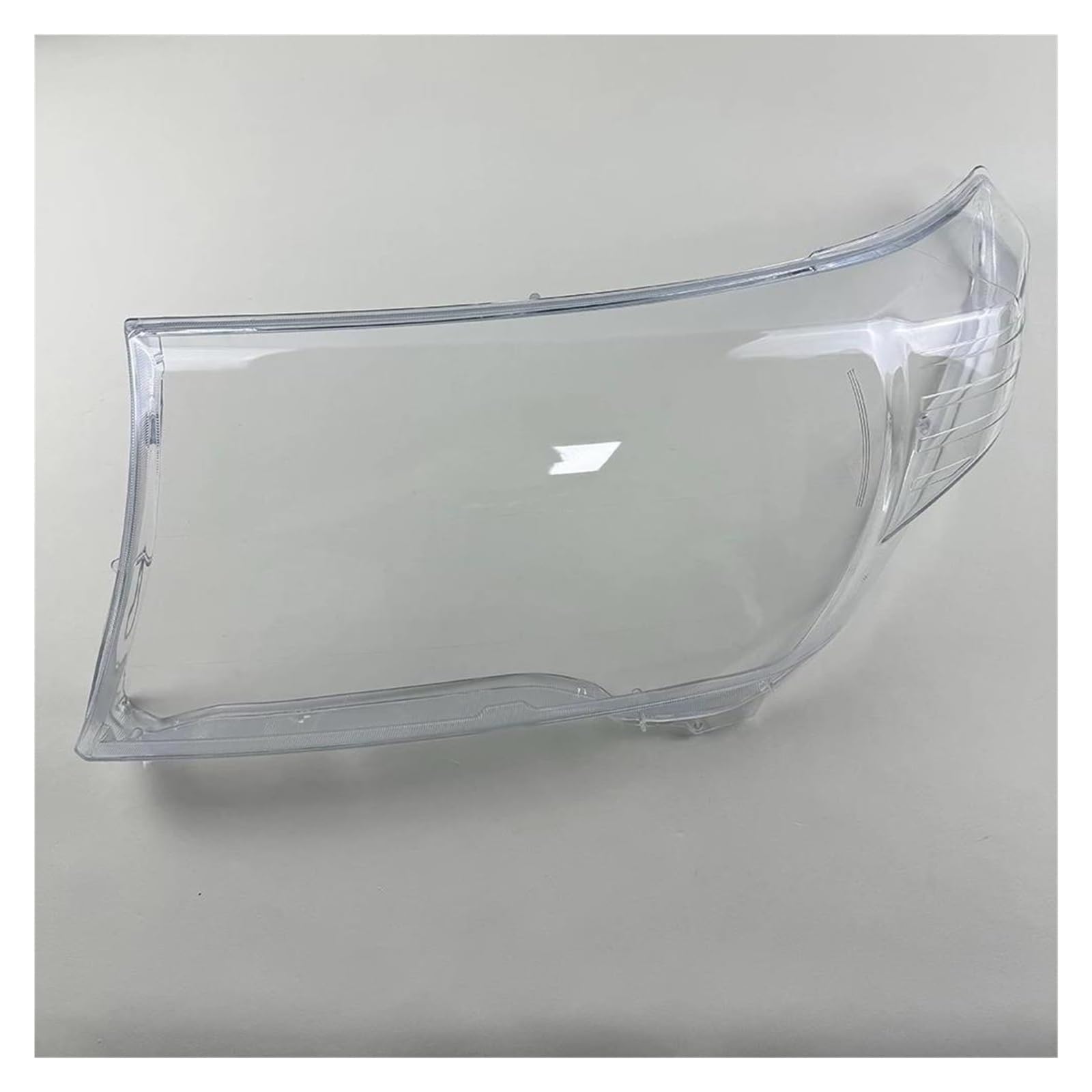Scheinwerferglas Für Toyota Für Land Für Cruiser LC200 2007-2011 Scheinwerfer Abdeckung Scheinwerfer Shell Headhights Objektiv Lampenschirm Transparent Scheinwerfer Streuscheibe(Left) von Punxdda