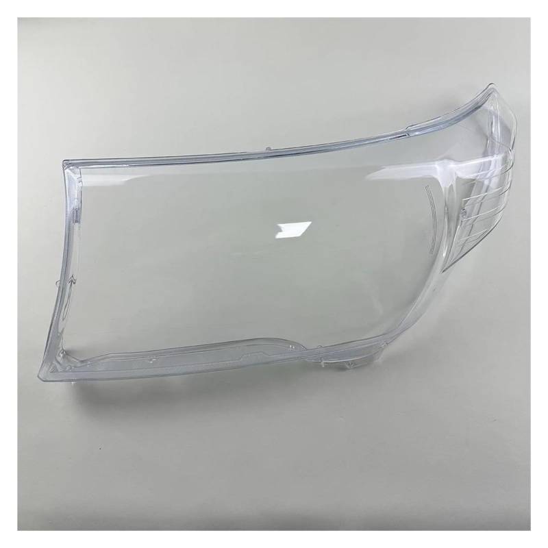 Scheinwerferglas Für Toyota Für Land Für Cruiser LC200 2007-2011 Scheinwerfer Abdeckung Scheinwerfer Shell Headhights Objektiv Lampenschirm Transparent Scheinwerfer Streuscheibe(Left) von Punxdda