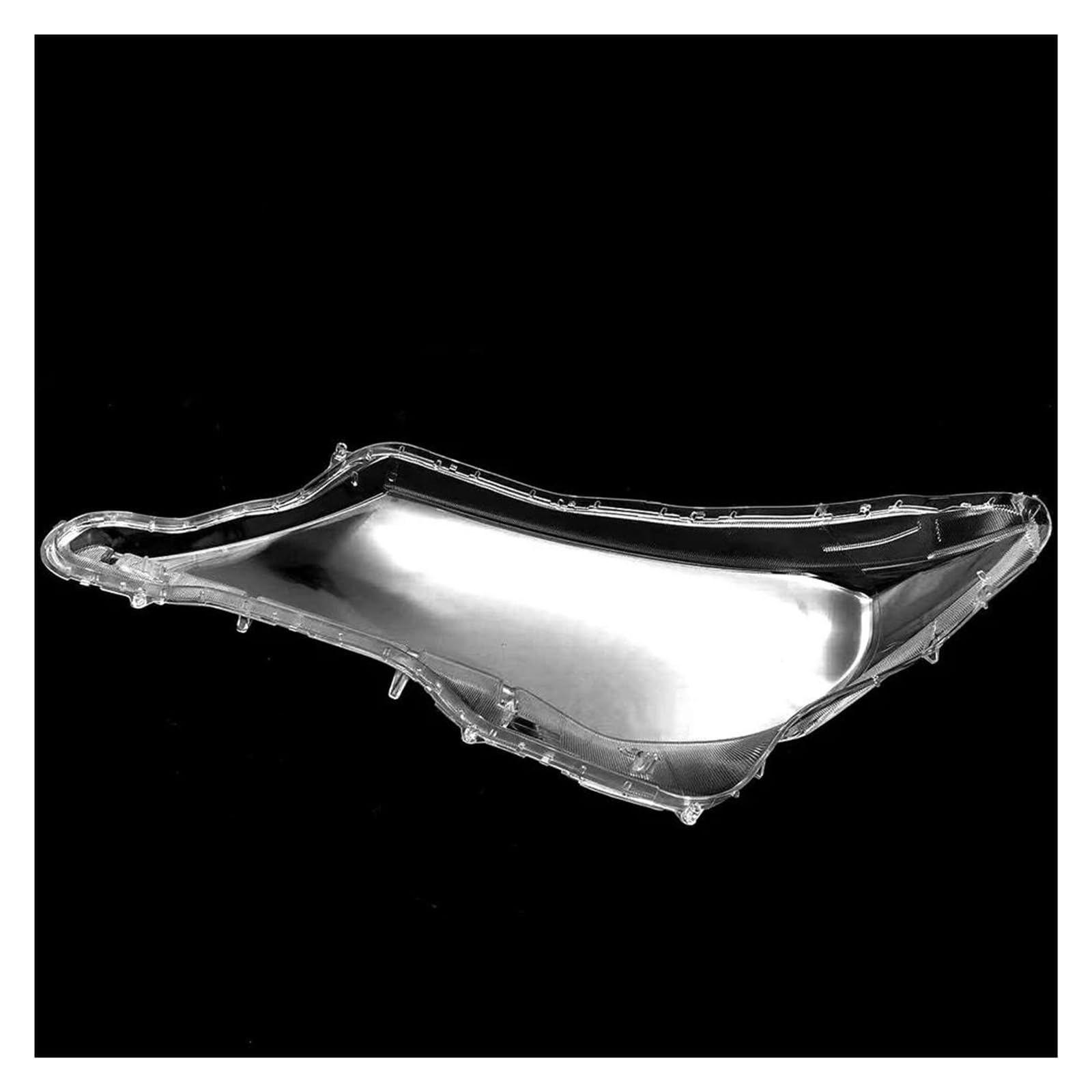 Scheinwerferglas Für Toyota Für RAV4 2013-2015 Auto Front Scheinwerfer Transparente Abdeckung Shell Scheinwerfer Transparent Lampenschirm Glas Objektiv Abdeckung Scheinwerfer Streuscheibe(Right) von Punxdda