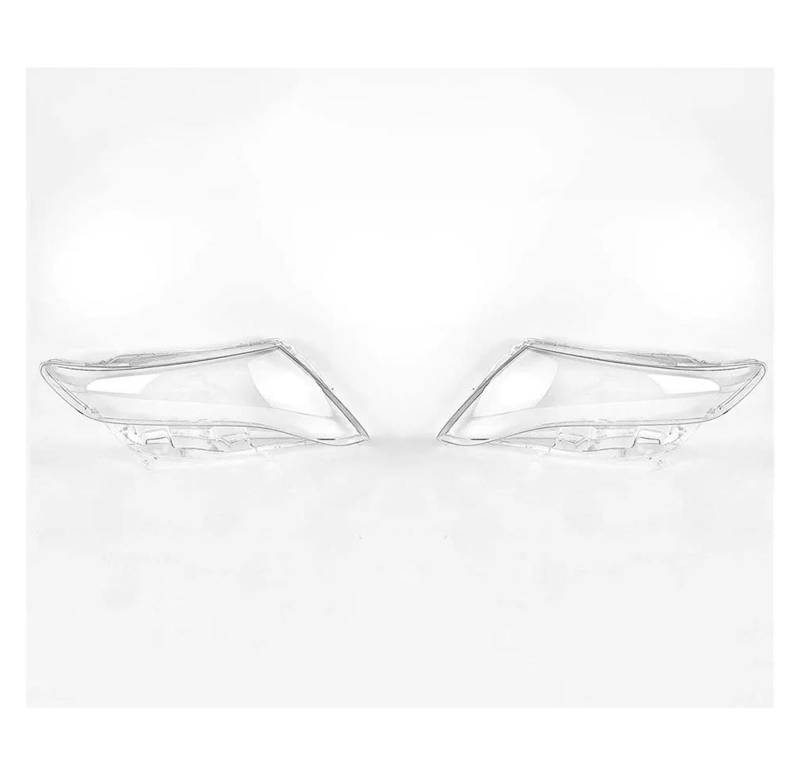 Scheinwerferglas Für Toyota Für Venza 2009-2013 Scheinwerfer Shell Transparent Scheinwerfer Abdeckung Lampe Schatten Lampenschirm Scheinwerfer Streuscheibe(1 Pair) von Punxdda