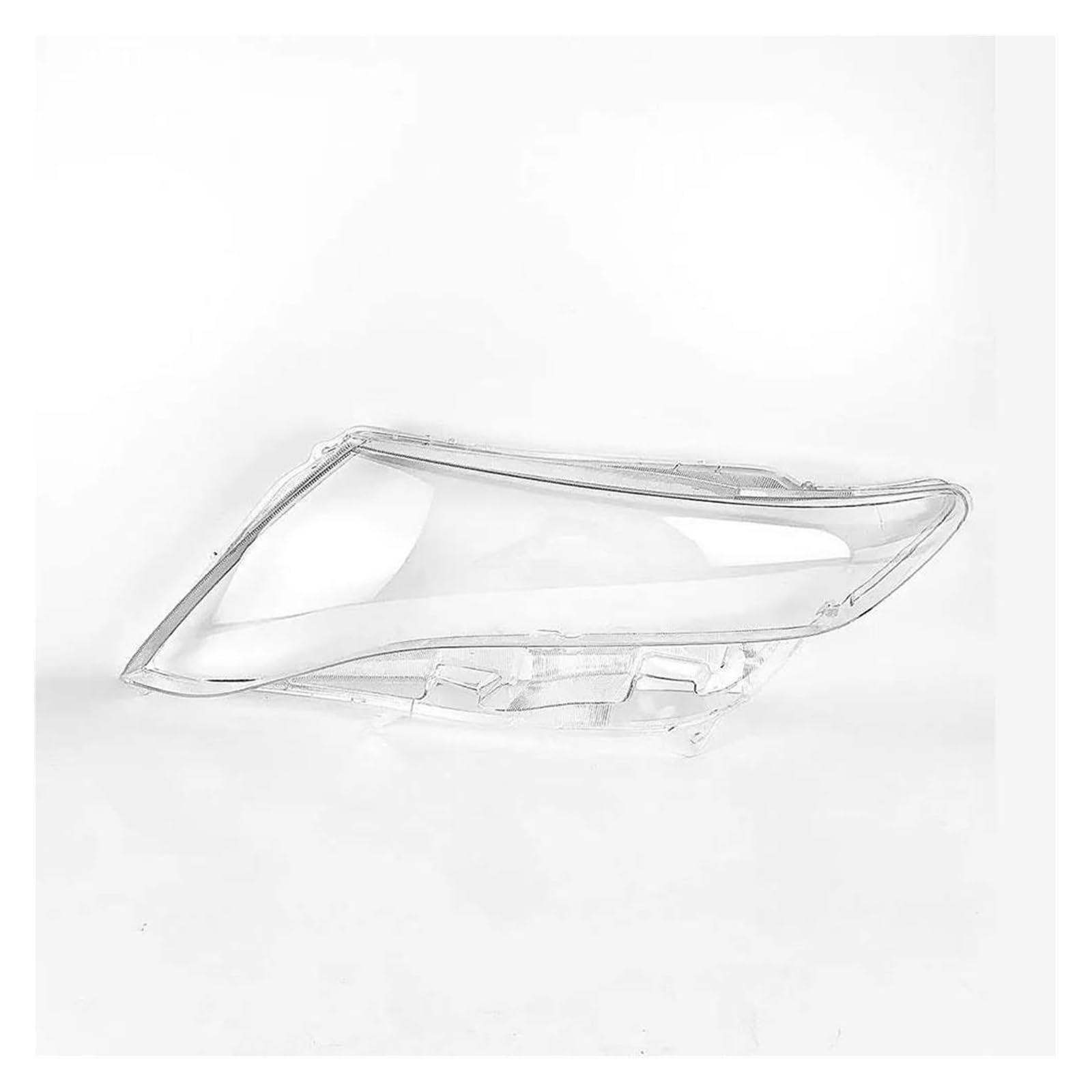 Scheinwerferglas Für Toyota Für Venza 2009-2013 Scheinwerfer Shell Transparent Scheinwerfer Abdeckung Lampe Schatten Lampenschirm Scheinwerfer Streuscheibe(Left) von Punxdda