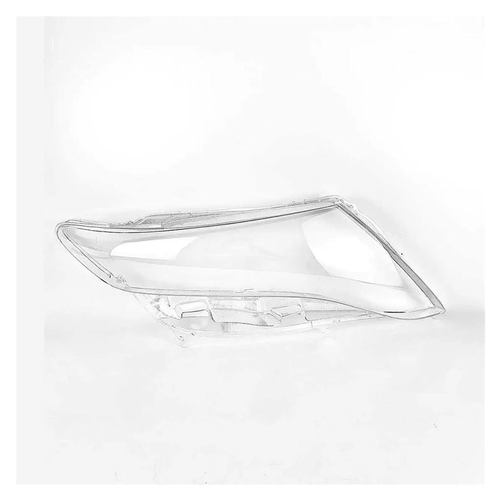 Scheinwerferglas Für Toyota Für Venza 2009-2013 Scheinwerfer Shell Transparent Scheinwerfer Abdeckung Lampe Schatten Lampenschirm Scheinwerfer Streuscheibe(Right) von Punxdda