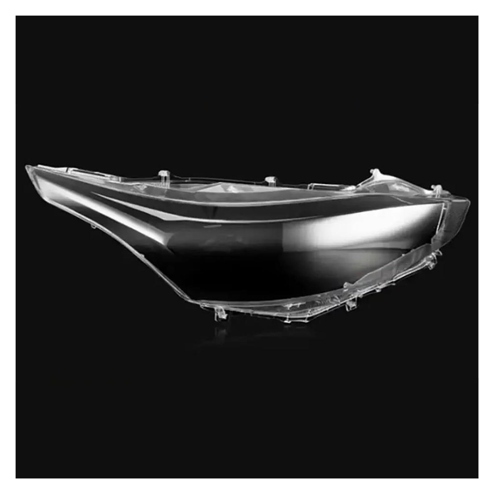 Scheinwerferglas Für Toyota Für Yaris L 2020-2022 Front Scheinwerfer Abdeckung Transparent Lampenschirm Scheinwerfer Shell Objektiv Scheinwerfer Streuscheibe(Right) von Punxdda