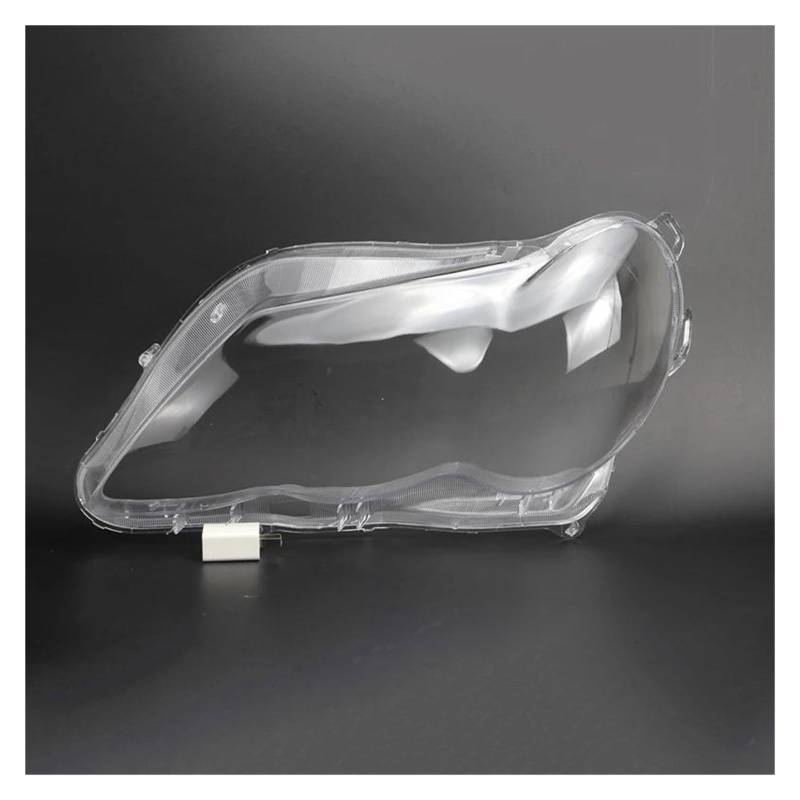 Scheinwerferglas Für Toyota Mark X (Reiz) 2005-2009 Auto Scheinwerfer Abdeckung Transparent Lampenschirme Shell Scheinwerfer Streuscheibe(Left and Right) von Punxdda