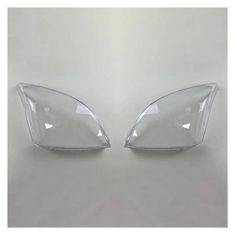 Scheinwerferglas Für Toyota Prado 2003-2009 Scheinwerfer Lampe Shell Scheinwerfer Abdeckung Transparent Lampenschirm Scheinwerfer Streuscheibe(1 Pair) von Punxdda