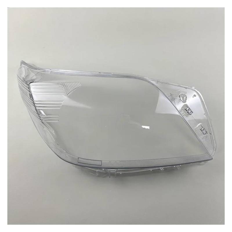 Scheinwerferglas Für Toyota Prado 2009-2013 Scheinwerfer Abdeckung Transparent Lampe Schatten Scheinwerfer Shell Ersetzen Lampenschirm Scheinwerfer Streuscheibe(Right) von Punxdda