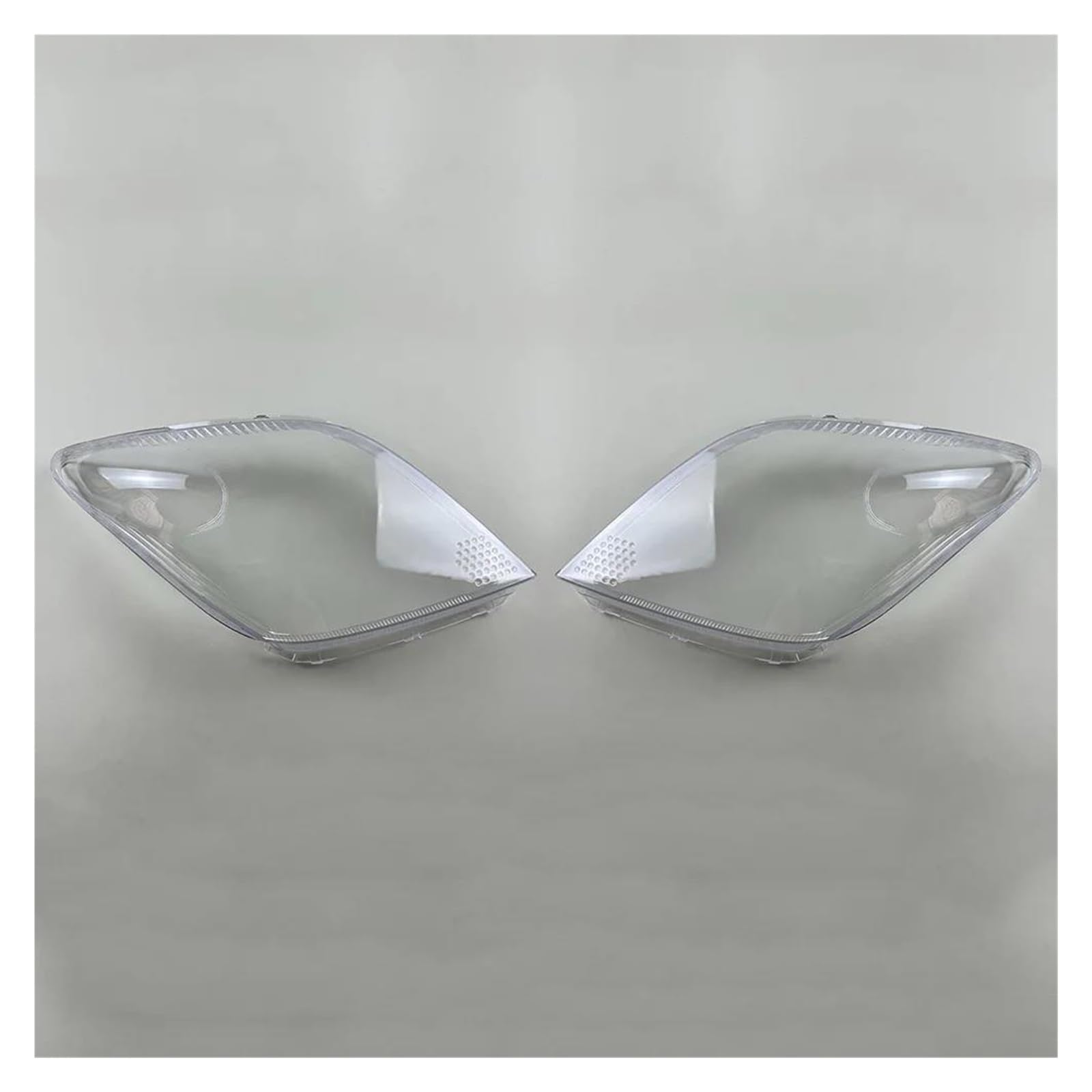 Scheinwerferglas Für Toyota Scion 2004 2005 2006 Auto Scheinwerfer Glas Abdeckung Klar Automobil Links Rechts Scheinwerfer Abdeckung Scheinwerfer Streuscheibe(Left and Right) von Punxdda