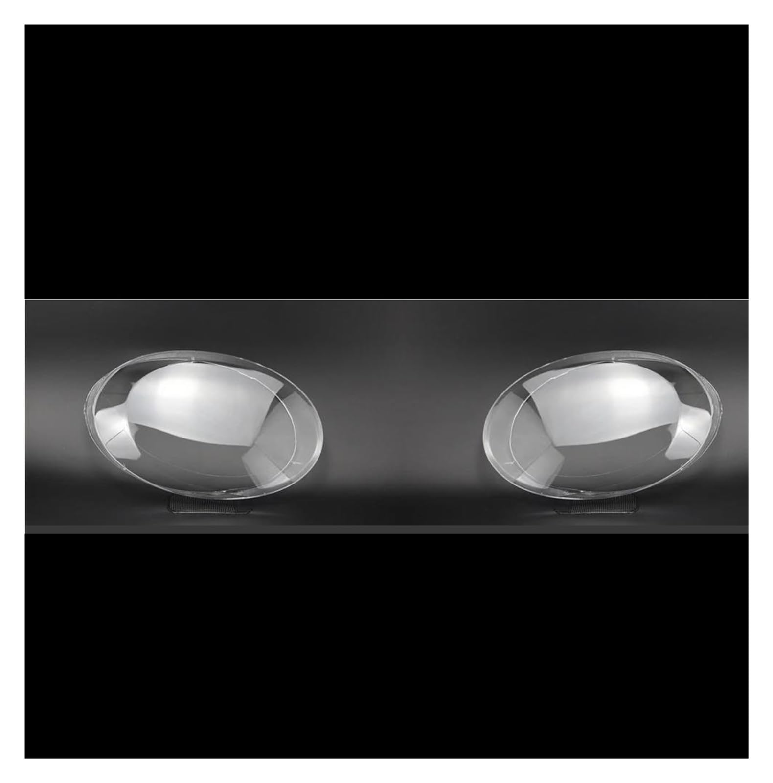 Scheinwerferglas Für VW Beetle 2013-2019 Auto Front Scheinwerfer Abdeckung Scheinwerfer Transparent Lampenschirm Lampe Shell Objektiv Abdeckung Scheinwerfer Streuscheibe(Right) von Punxdda