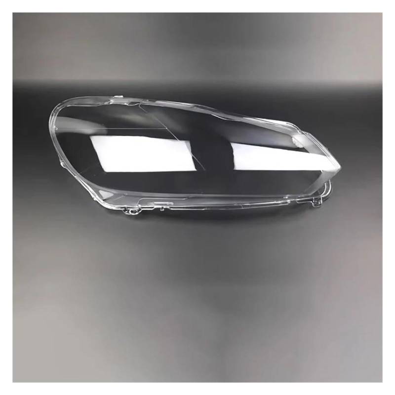 Scheinwerferglas Für VW Für Golf 6 2010-2013 Scheinwerferabdeckung Transparenter Scheinwerfer Scheinwerfer Streuscheibe(Right) von Punxdda