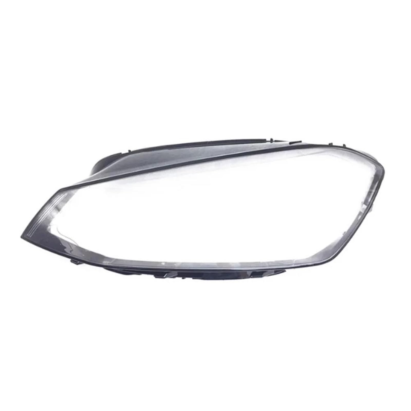 Scheinwerferglas Für VW Für Golf 7 MK7 Für GTI 2014-2017 Links Rechts Vorne Scheinwerfer Abdeckung Transparent Lampe Scheinwerfer Shell Maske Lampenschirm Objektiv Scheinwerfer Streuscheibe(Left) von Punxdda