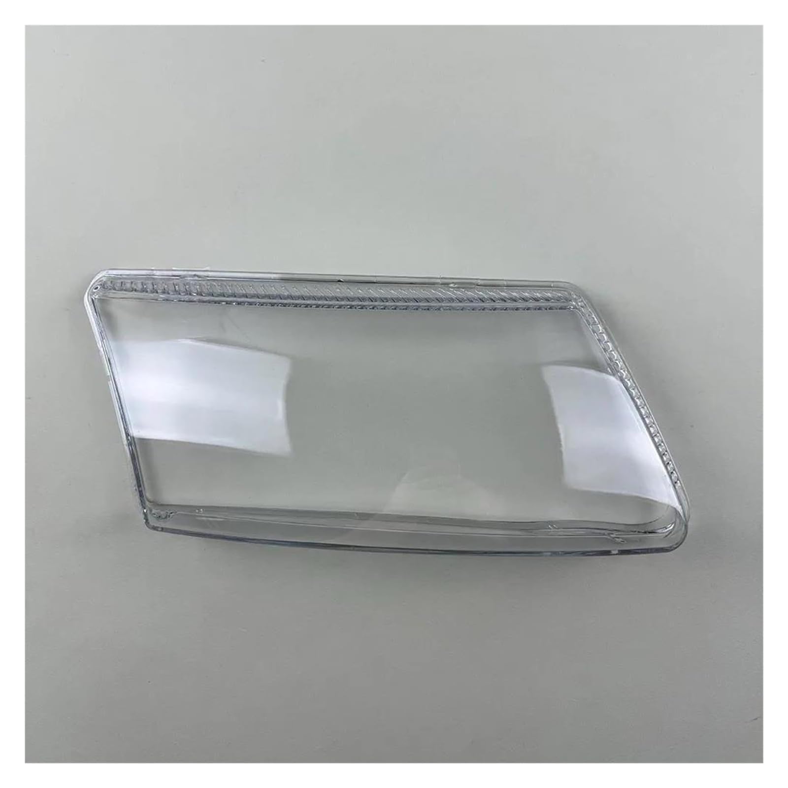 Scheinwerferglas Für VW Für Passat B5 2002~2007 Scheinwerfer Abdeckung Scheinwerfer Shell Objektiv Lampenschirm Transparent Schatten Maske Scheinwerfer Streuscheibe(Right) von Punxdda