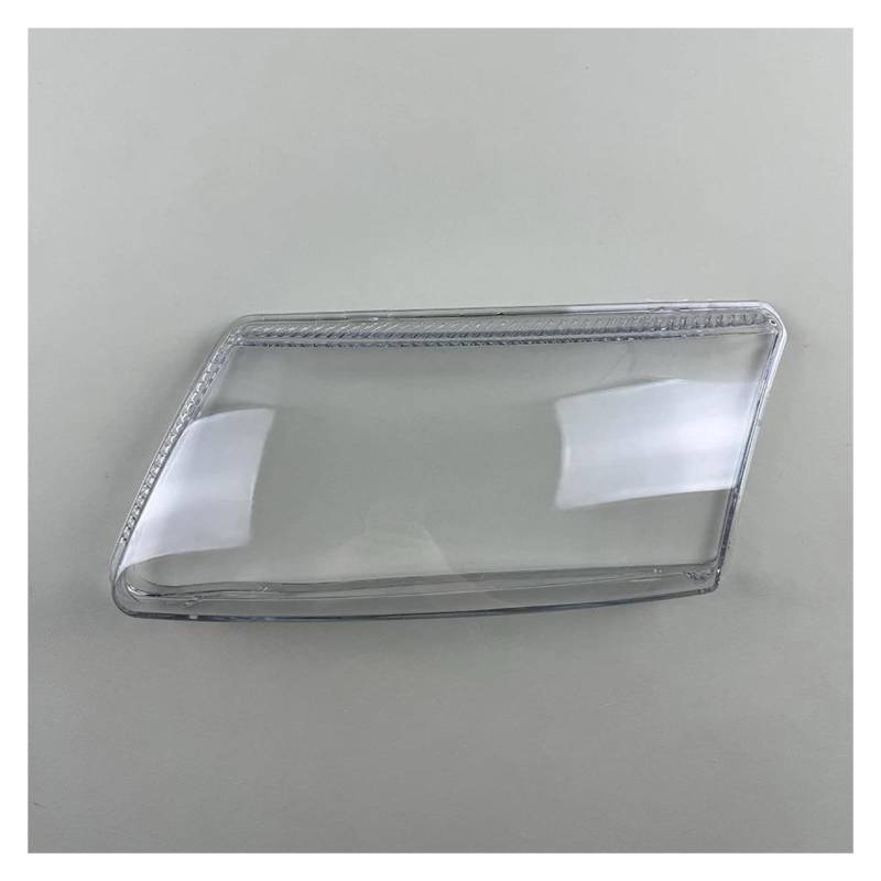 Scheinwerferglas Für VW Für Passat B5 2002-2007 Transparent Lampenschirm Objektiv Scheinwerfer Abdeckung Front Scheinwerfer Shell Lampe Schatten Scheinwerfer Streuscheibe(Left Side) von Punxdda