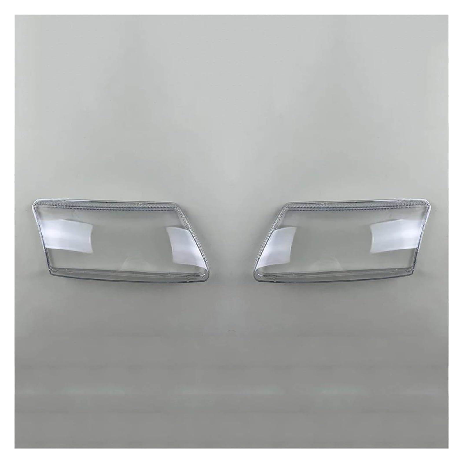 Scheinwerferglas Für VW Für Passat B5 2002-2007 Transparent Lampenschirm Objektiv Scheinwerfer Abdeckung Front Scheinwerfer Shell Lampe Schatten Scheinwerfer Streuscheibe(Left and Right) von Punxdda