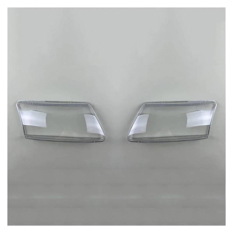 Scheinwerferglas Für VW Für Passat B5 2002-2007 Transparent Lampenschirm Objektiv Scheinwerfer Abdeckung Front Scheinwerfer Shell Lampe Schatten Scheinwerfer Streuscheibe(Left and Right) von Punxdda