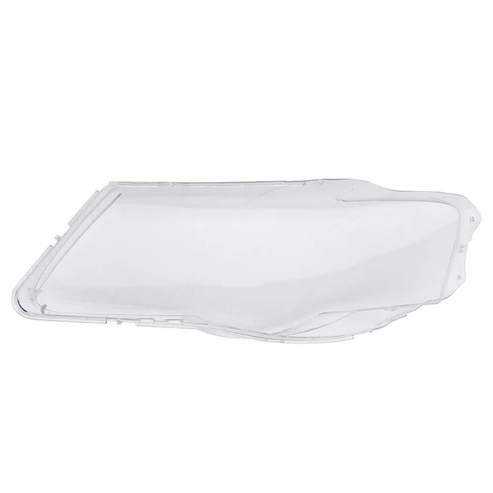 Scheinwerferglas Für VW Für Passat B6 R36 2006-2011 Links Rechts Vorne Scheinwerfer Transparent Lampenschirm Lampe Shell Scheinwerfer Abdeckung Scheinwerfer Streuscheibe(Left) von Punxdda