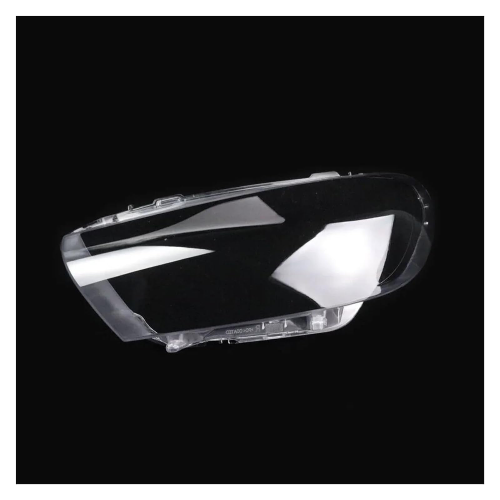 Scheinwerferglas Für VW Für Scirocco 2009-2016 Auto Scheinwerfer Objektiv Abdeckung Ersatz Lampenschirm Shell Maske Scheinwerfer Abdeckung Scheinwerfer Abdeckung Scheinwerfer Streuscheibe(Left) von Punxdda