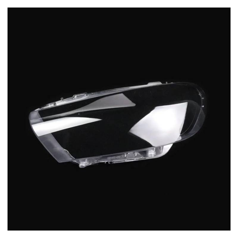 Scheinwerferglas Für VW Für Scirocco 2009-2016 Auto Scheinwerfer Objektiv Abdeckung Ersatz Lampenschirm Shell Maske Scheinwerfer Abdeckung Scheinwerfer Abdeckung Scheinwerfer Streuscheibe(Left) von Punxdda