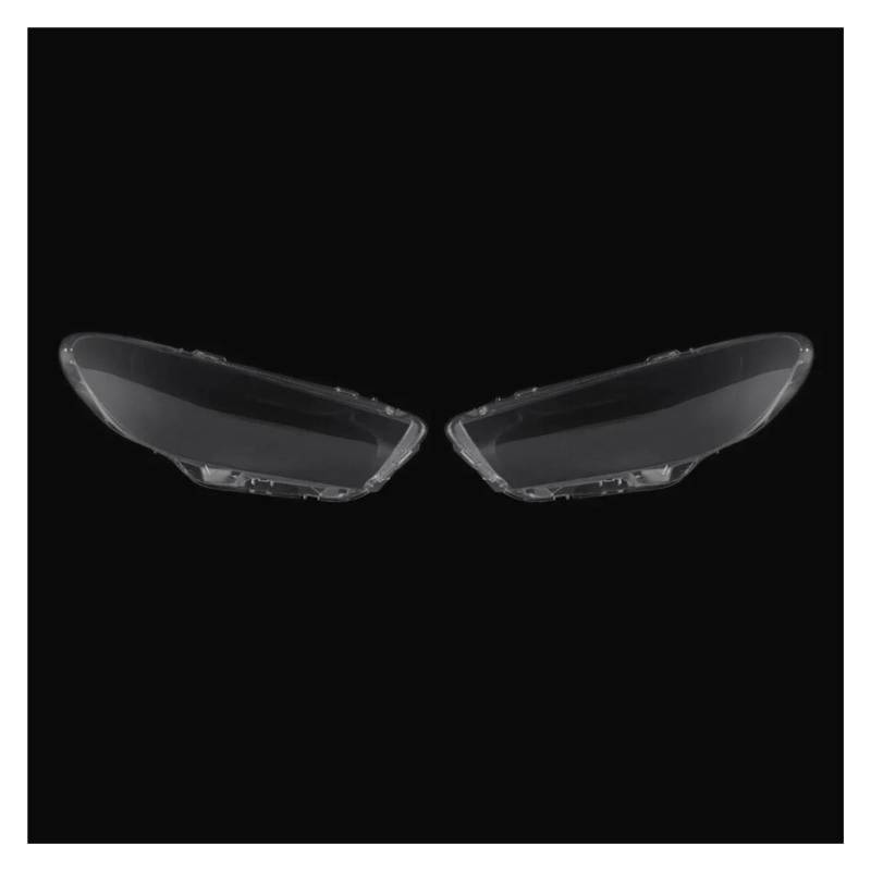 Scheinwerferglas Für VW Für Scirocco 2009-2016 Auto Scheinwerfer Objektiv Abdeckung Ersatz Lampenschirm Shell Maske Scheinwerfer Abdeckung Scheinwerfer Abdeckung Scheinwerfer Streuscheibe(Pair) von Punxdda