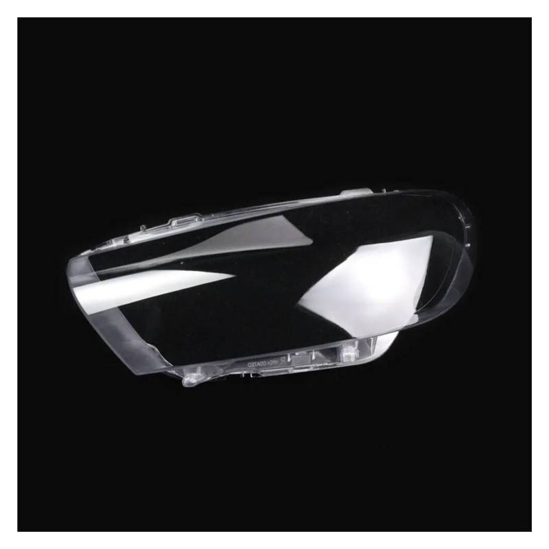 Scheinwerferglas Für VW Für Scirocco 2009-2016 Scheinwerfer Shell Abdeckung Auto Scheinwerfer Objektiv Abdeckung Ersatz Lampenschirm Shell Maske Scheinwerfer Streuscheibe(Left) von Punxdda